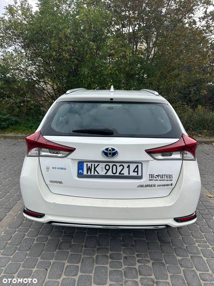 Toyota Auris - 6