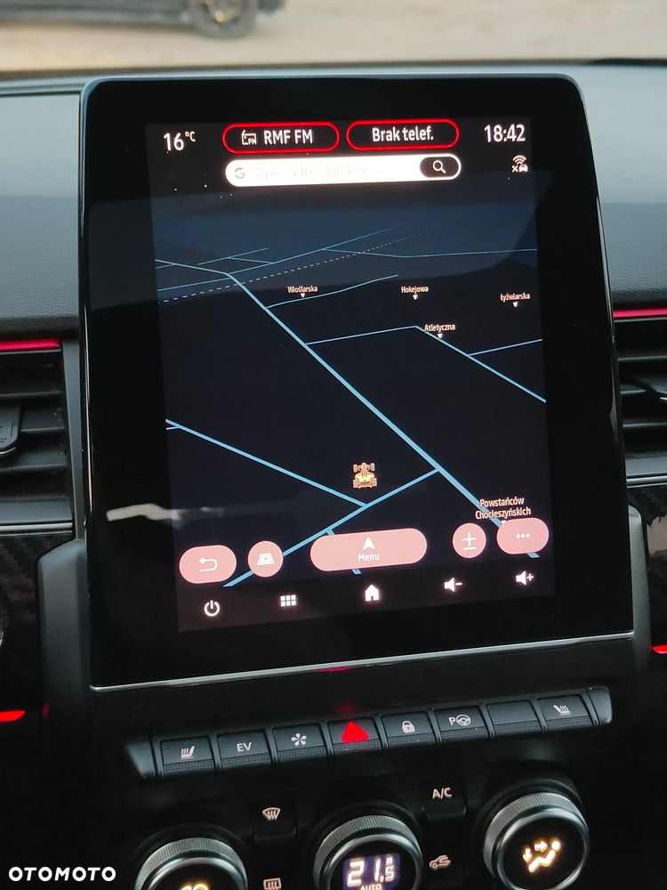 Renault Arkana E-TECH 145 R.S.LINE - 32