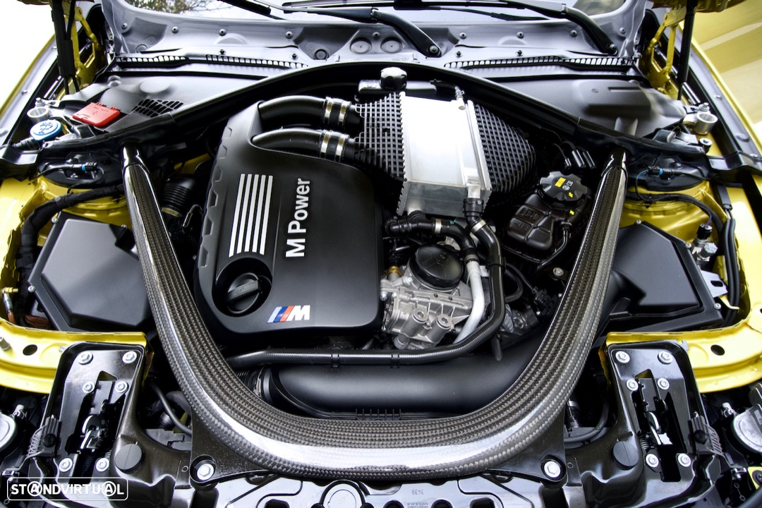 BMW M4 Cabrio DKG Competition - 51