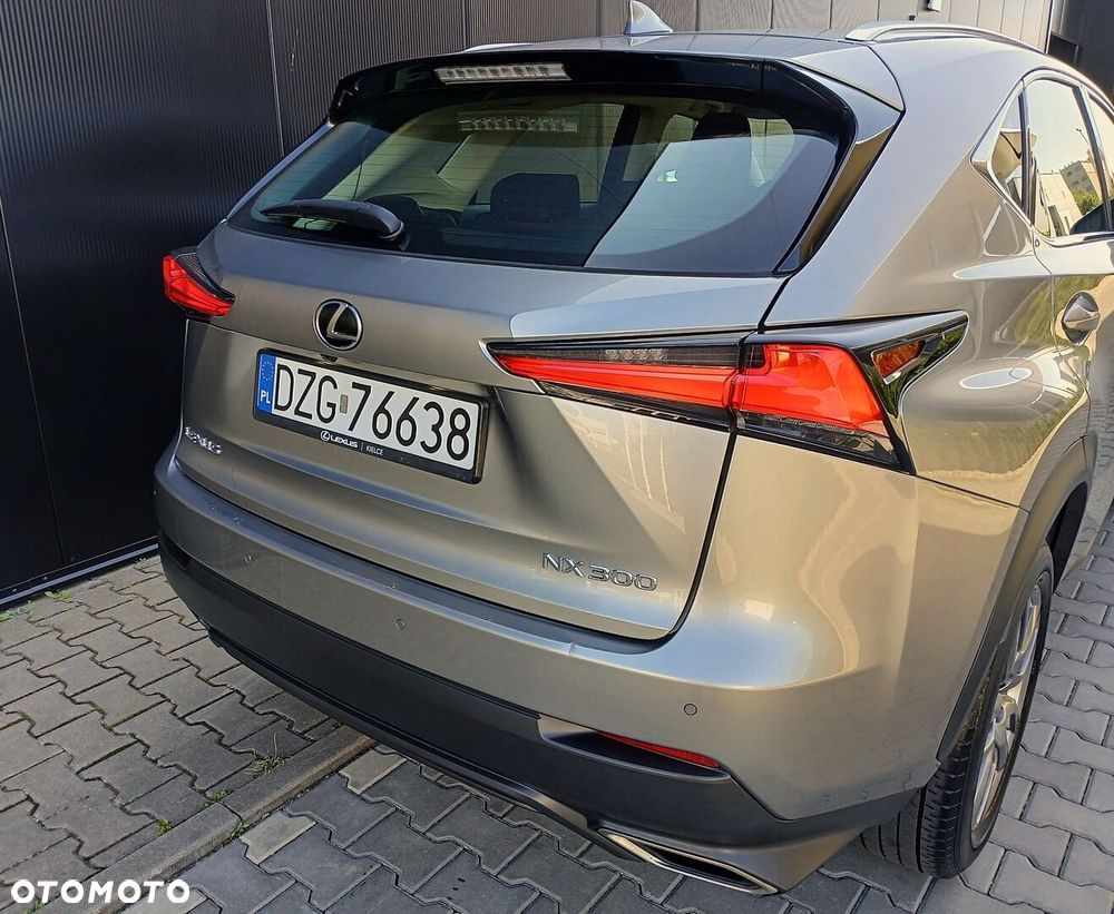Lexus NX 300 Optimum AWD - 12