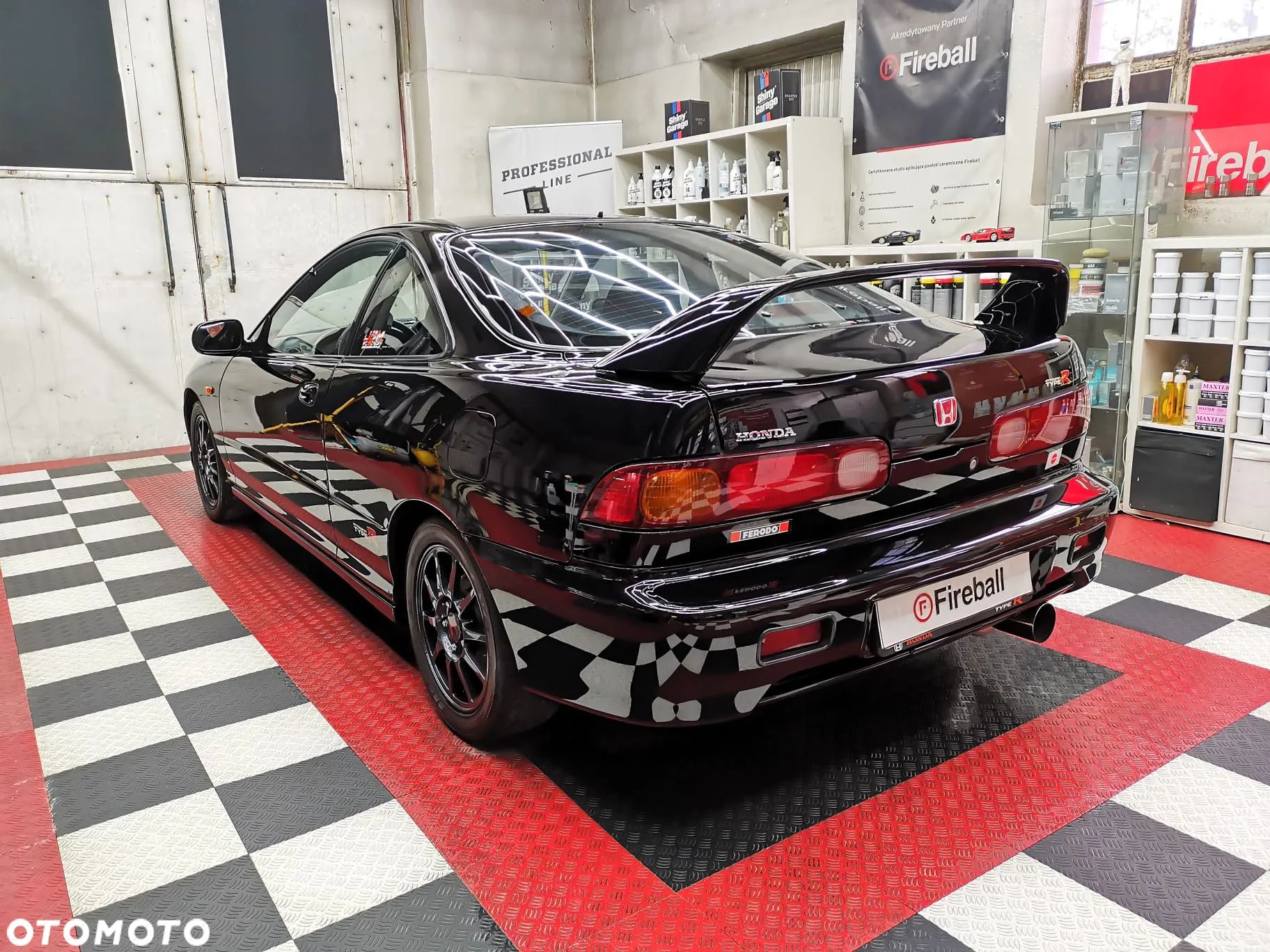 Honda Integra Type-R - 1