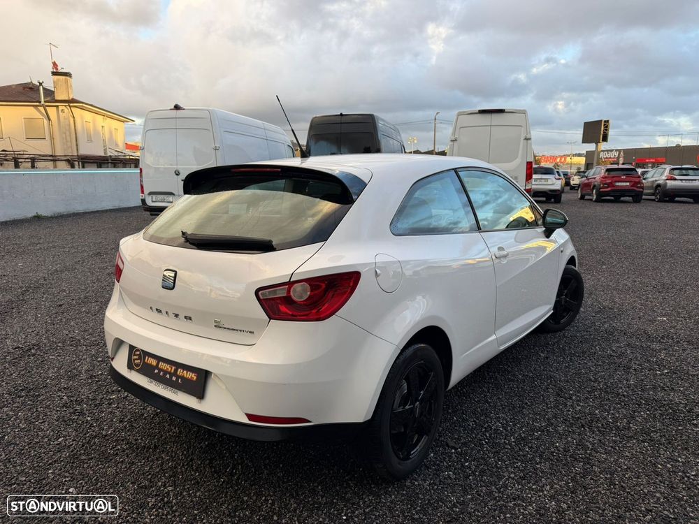 SEAT Ibiza 1.2 TDI - 4