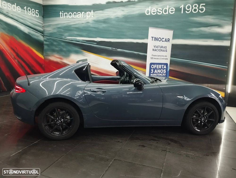 Mazda MX-5 SKYACTIV-G 1.5 - 4