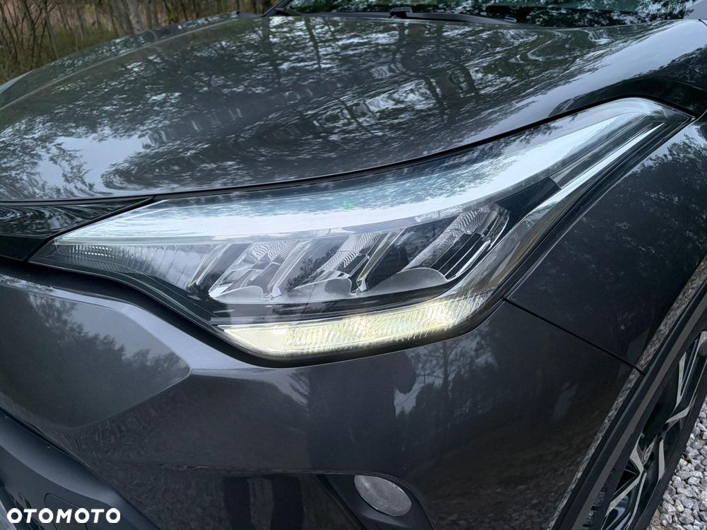 Toyota C-HR 1.8 Hybrid GPF Style - 3