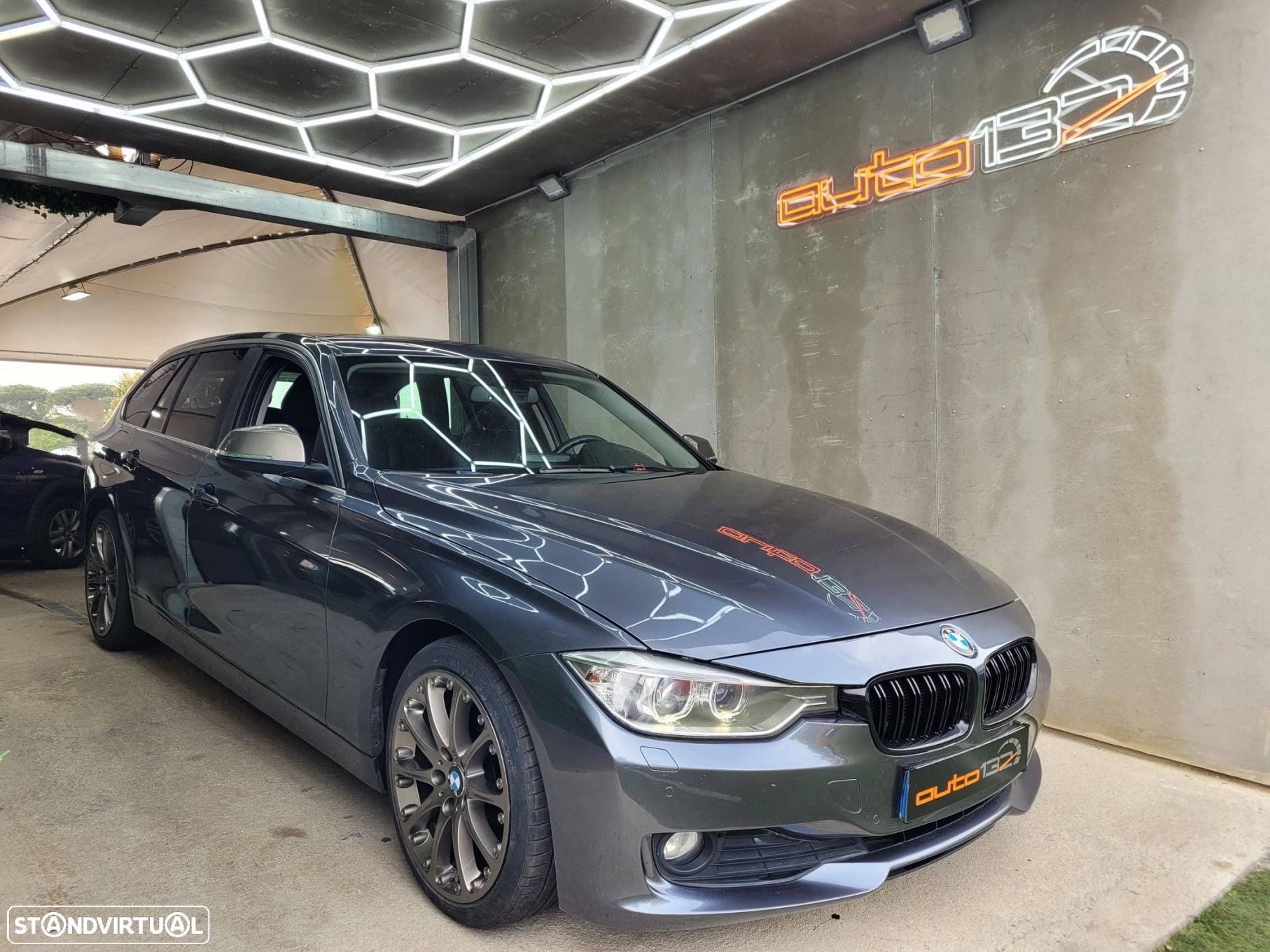 BMW 320 d Touring EfficientDynamics Auto - 1