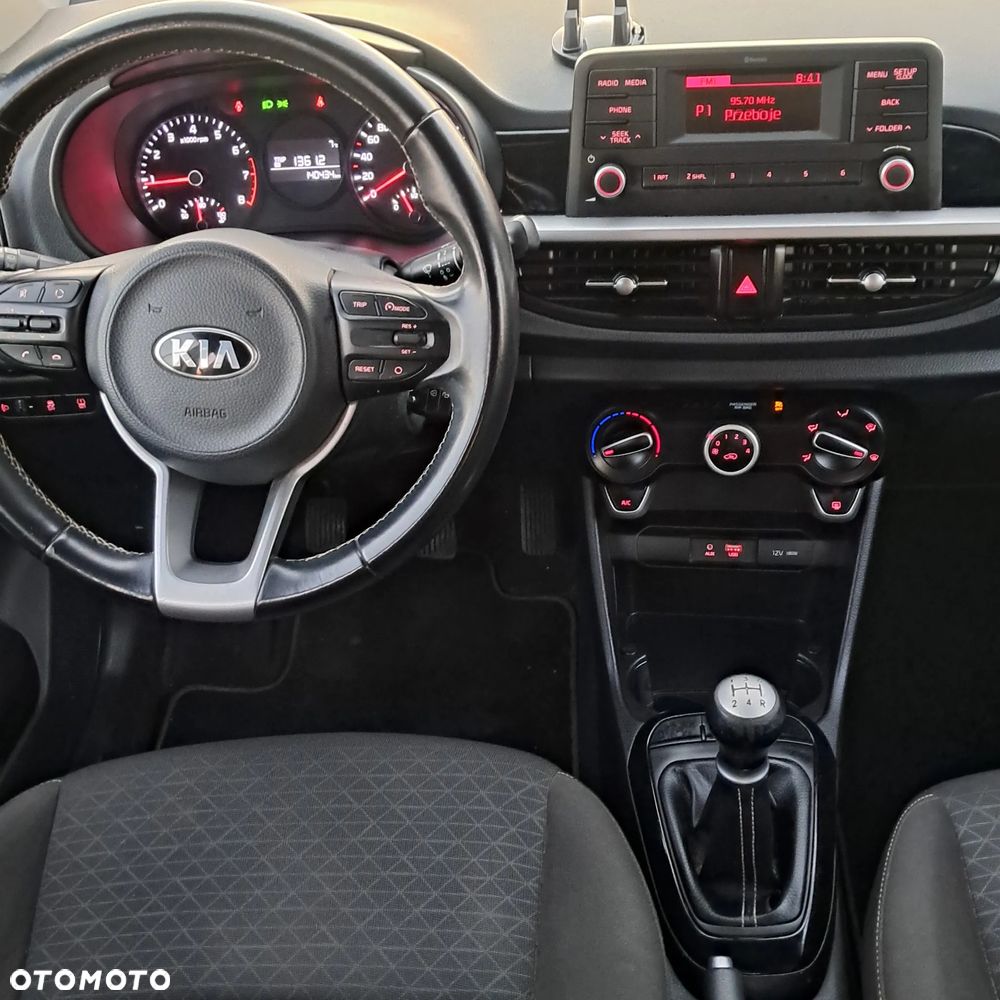 Kia Picanto 1.0 Attract - 21