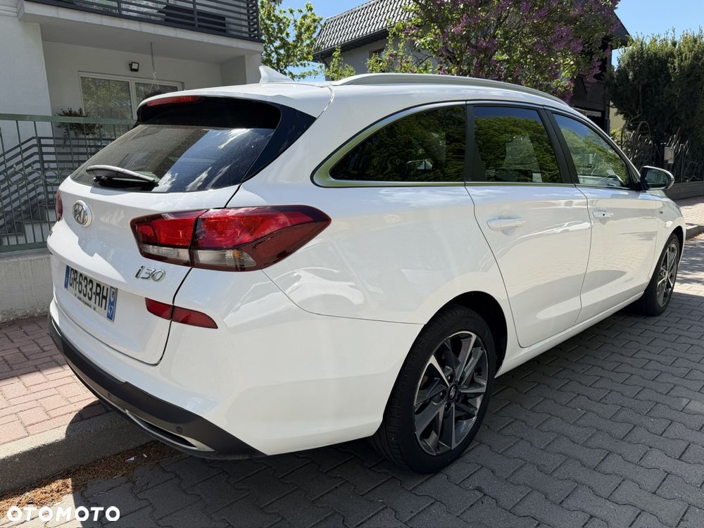 Hyundai i30 1.0 T-GDI 48V-Hybrid DCT N-Line - 5