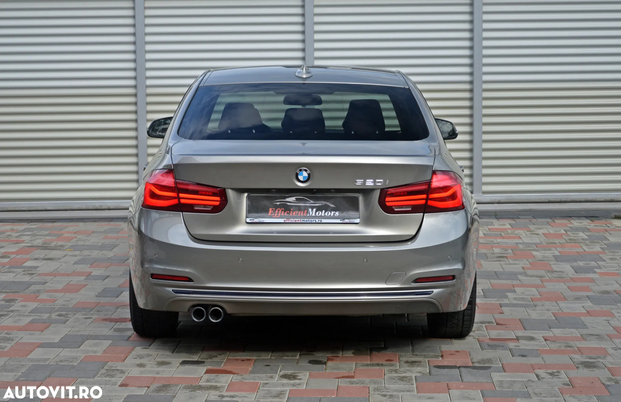 BMW Seria 3 320i xDrive AT - 14