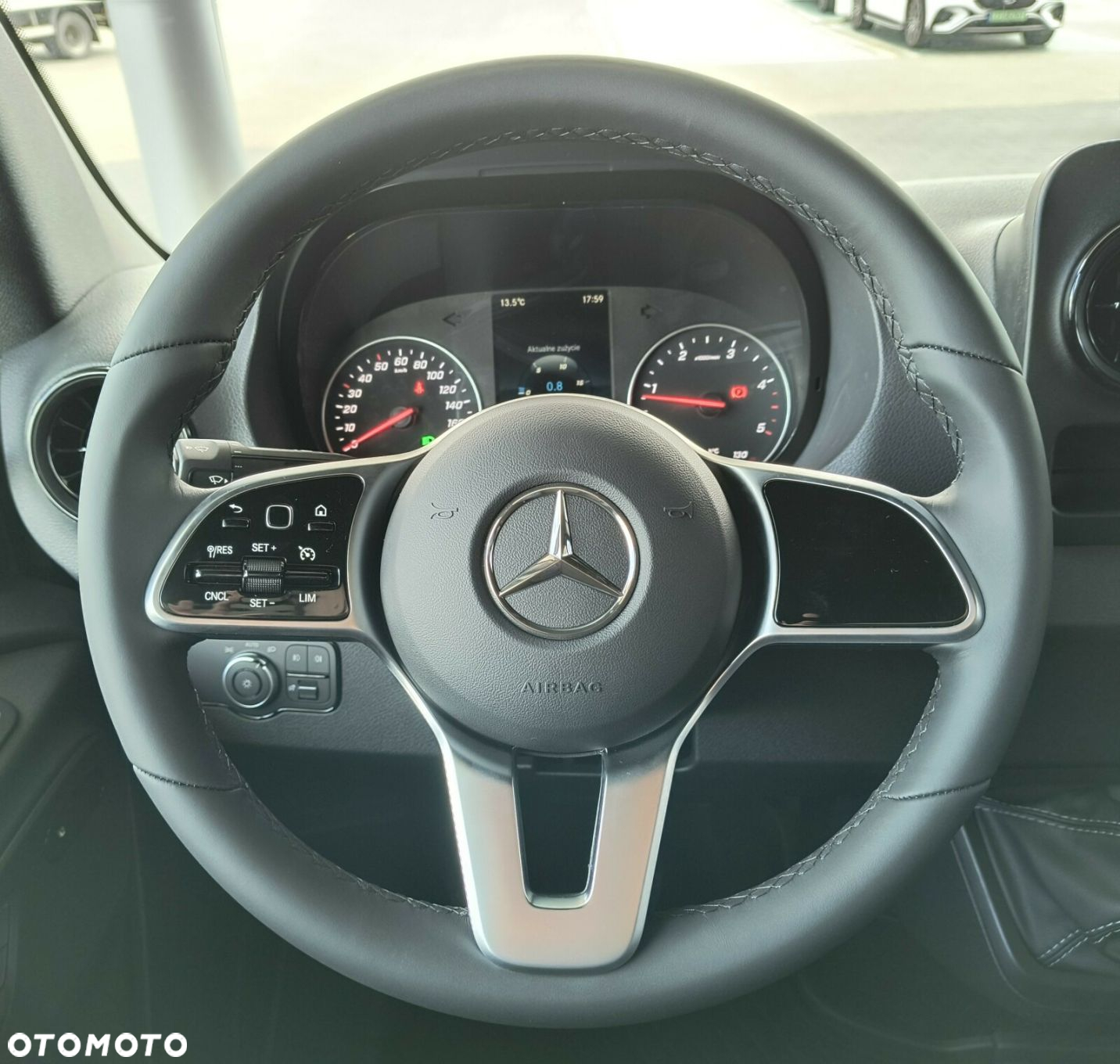 Mercedes-Benz Sprinter Sprinter 517 CDI wywrotka + hak 3,5t - 14