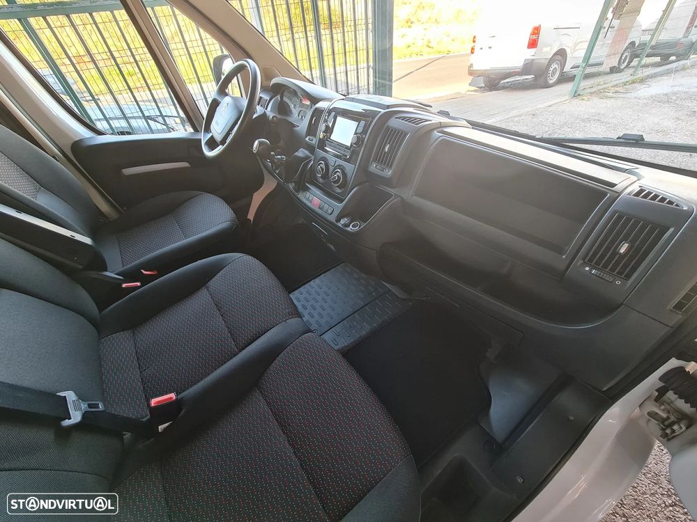 Citroën JUMPER 2.2 HDI 120CV L1H1 * Câmera/ Ac / Gps / IVA dedutível - 14