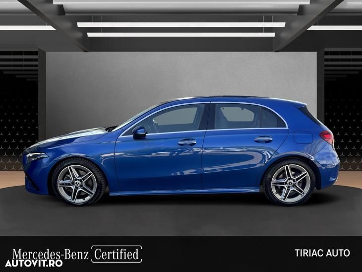 Mercedes-Benz A 220 d 8G-DCT - 4