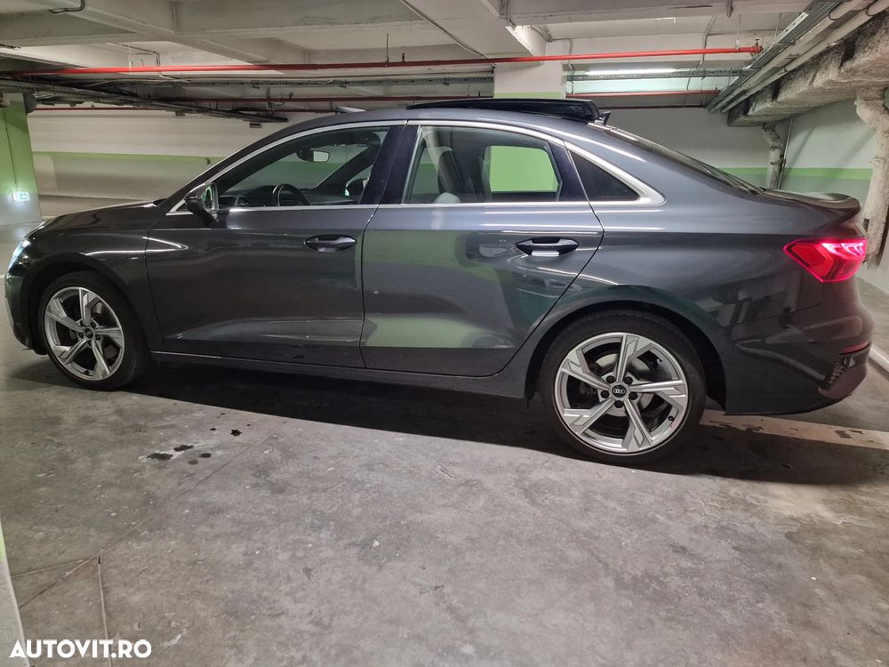 Audi A3 35 TFSI Sportback S tronic edition one - 6