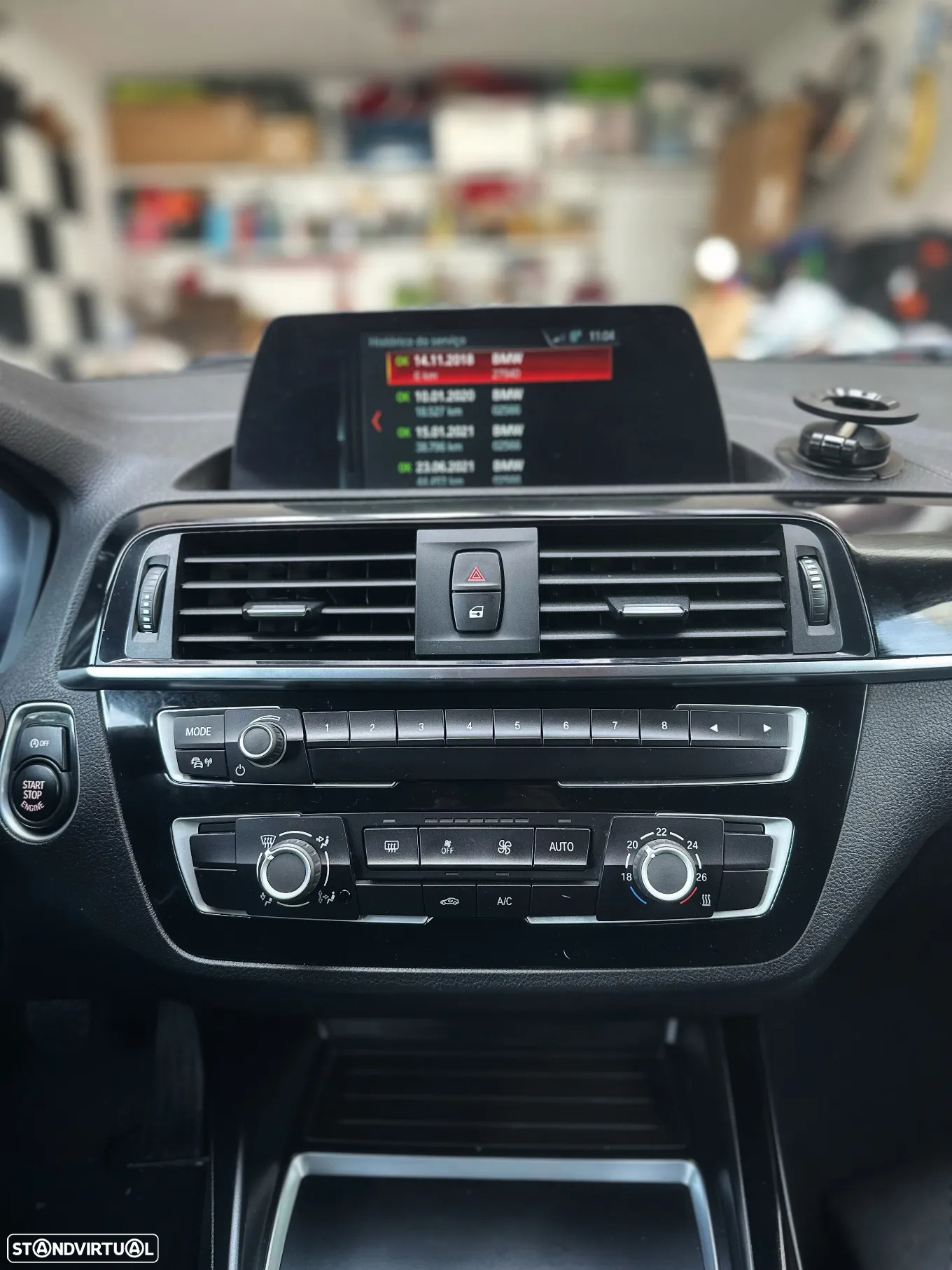 BMW 116 d EDynamics Line Sport - 5