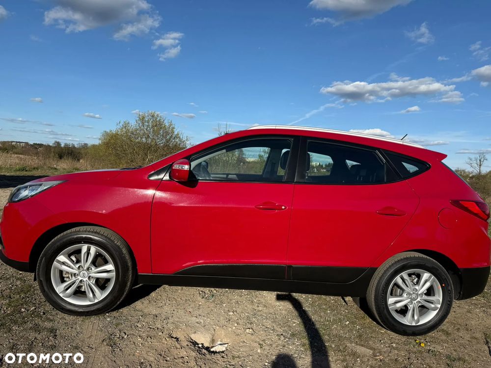 Hyundai ix35 1.6 2WD Comfort - 32
