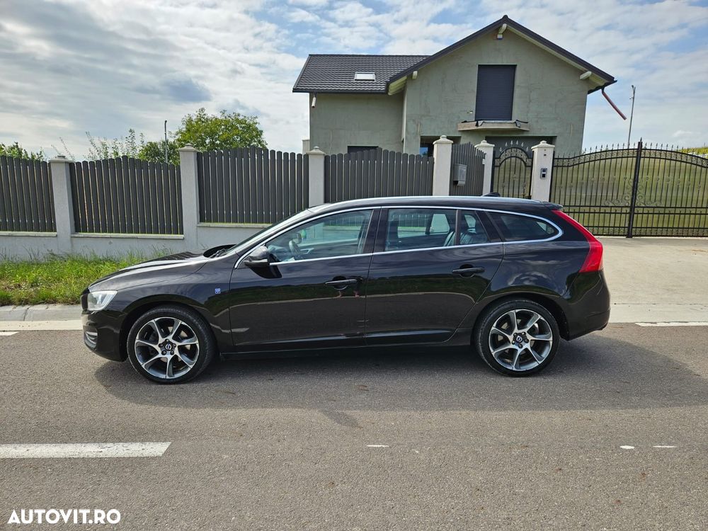 Volvo V60 D2 Ocean Race - 3