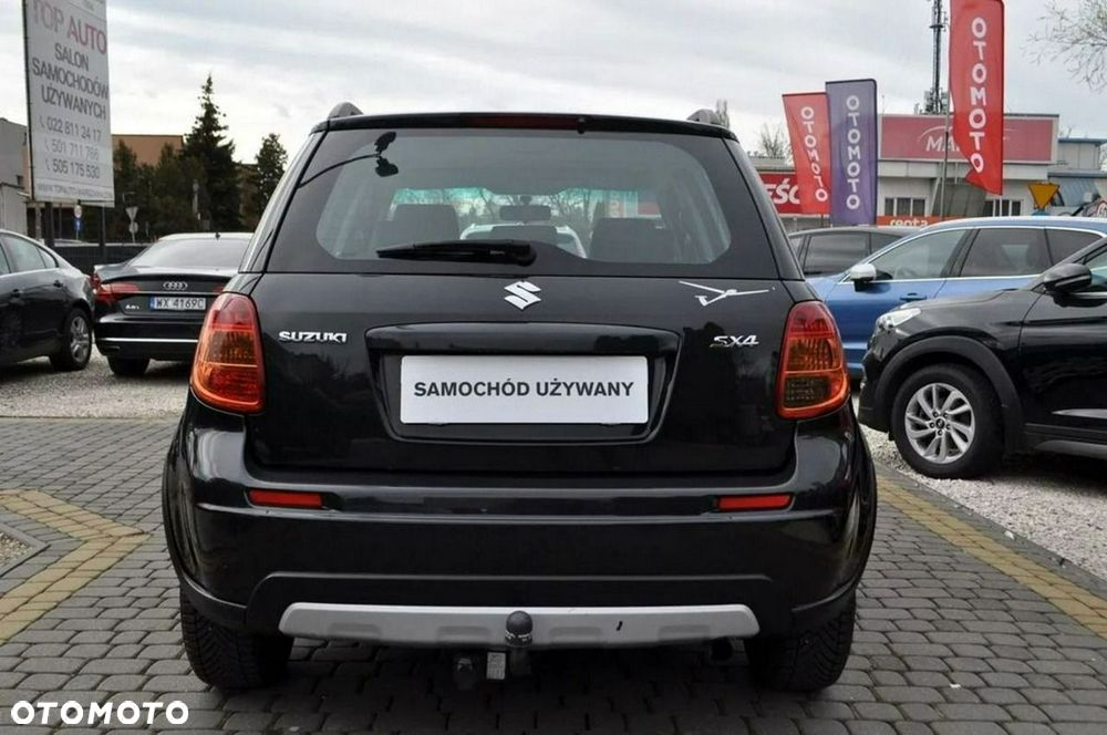 Suzuki SX4 2.0 DDiS 4x2 Style - 11