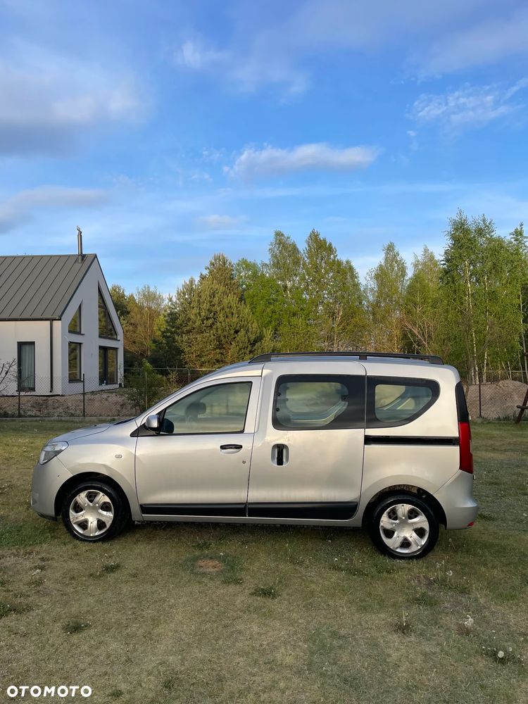 Dacia Dokker 1.6 SCe Stepway - 8