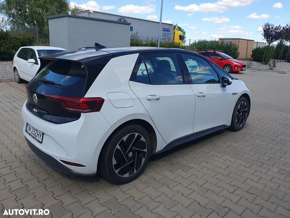 Volkswagen ID.3 45 kWh Pure Performance