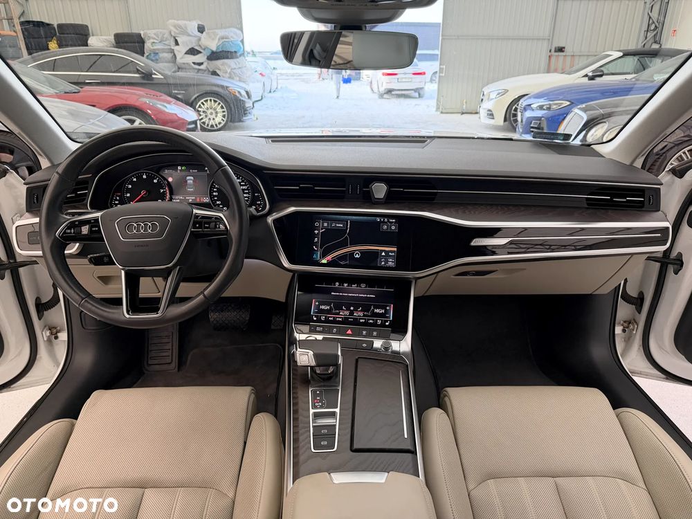 Audi A6 Limousine 45 TFSI Sport S tronic - 6