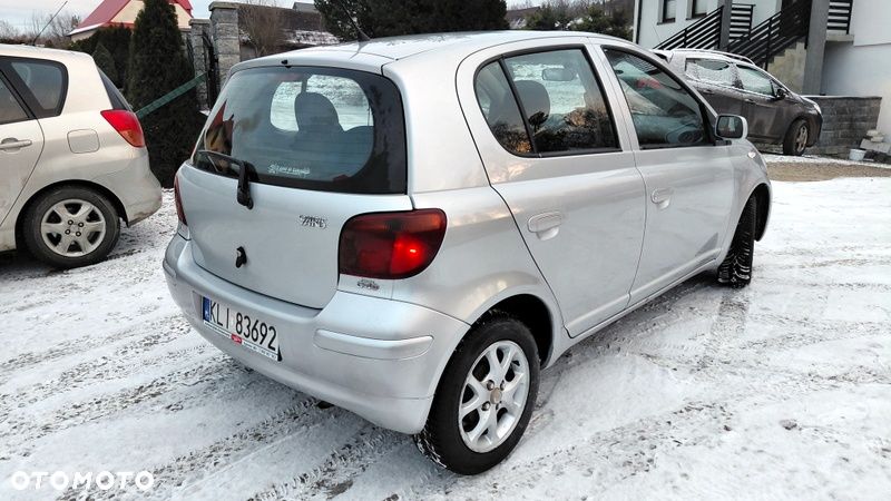 Toyota Yaris 1.4 D-4D - 6