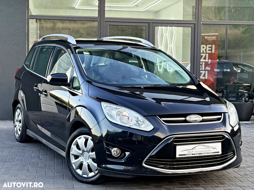 Ford Grand C-Max - 10