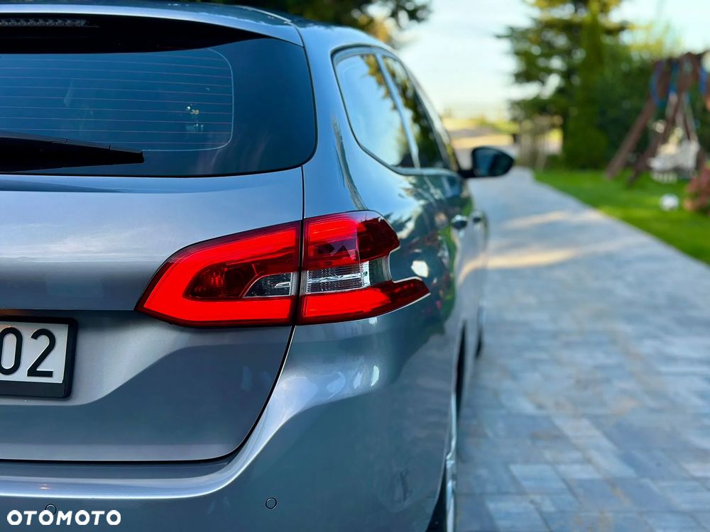 Peugeot 308 1.5 BlueHDi Business Line S&S - 14