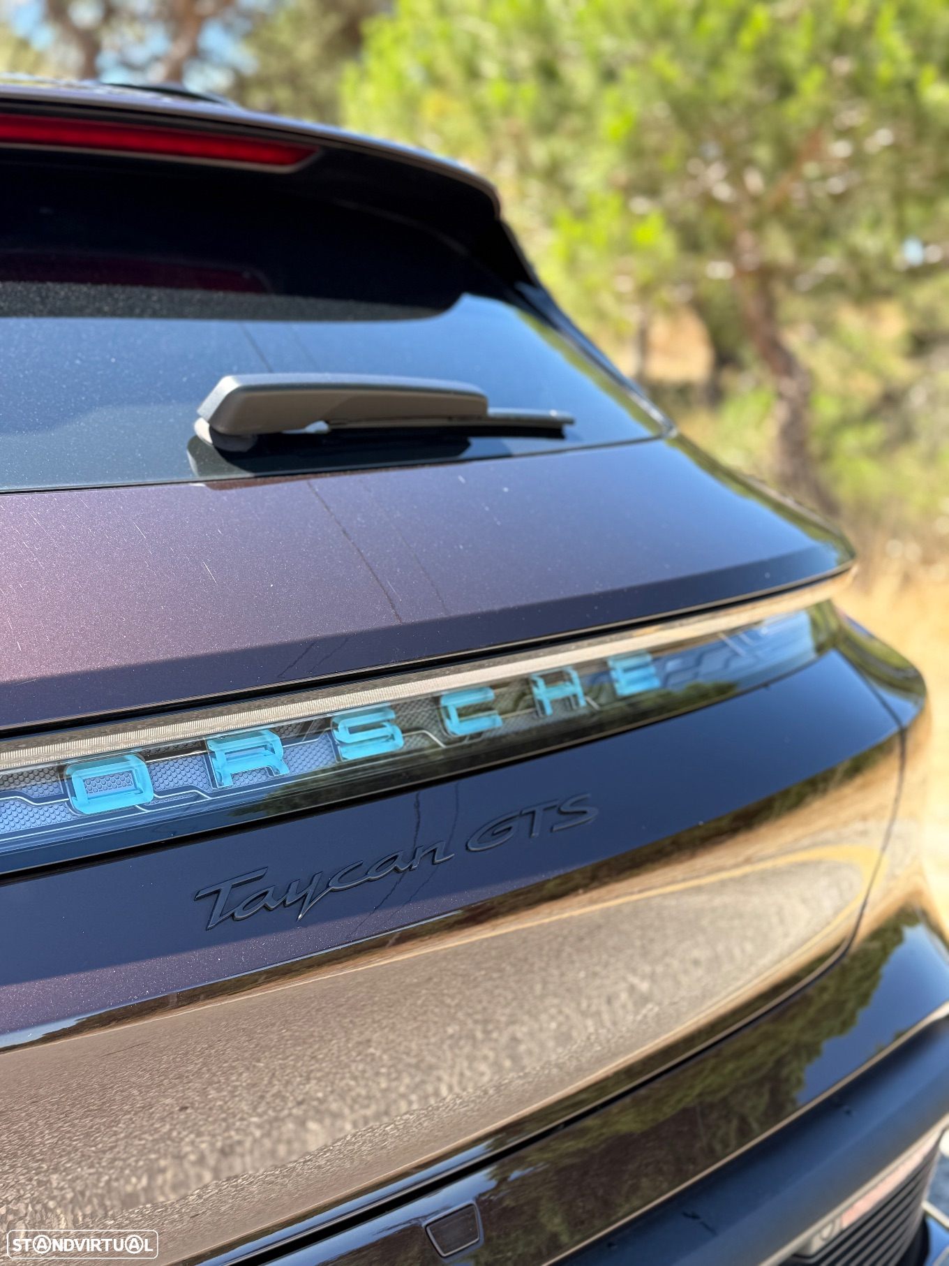 Porsche Taycan Sport Turismo GTS - 8