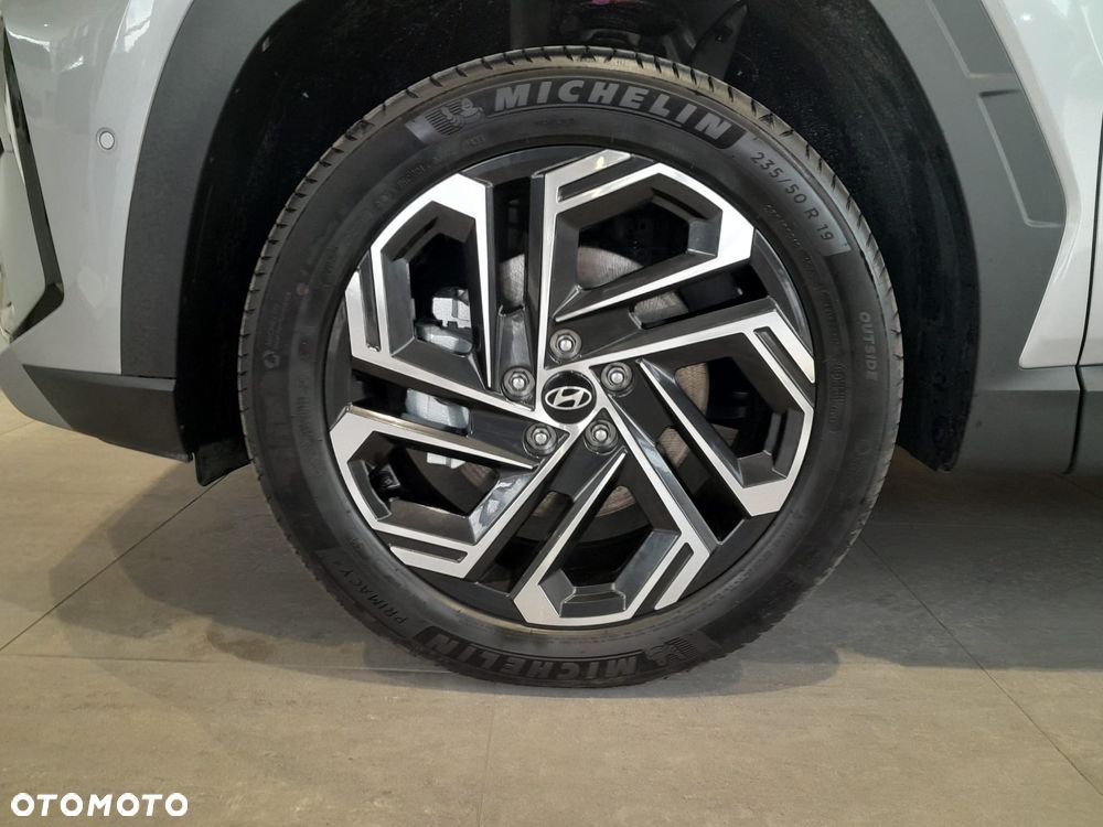 Hyundai Tucson 1.6 T-GDi HEV Executive 2WD - 8