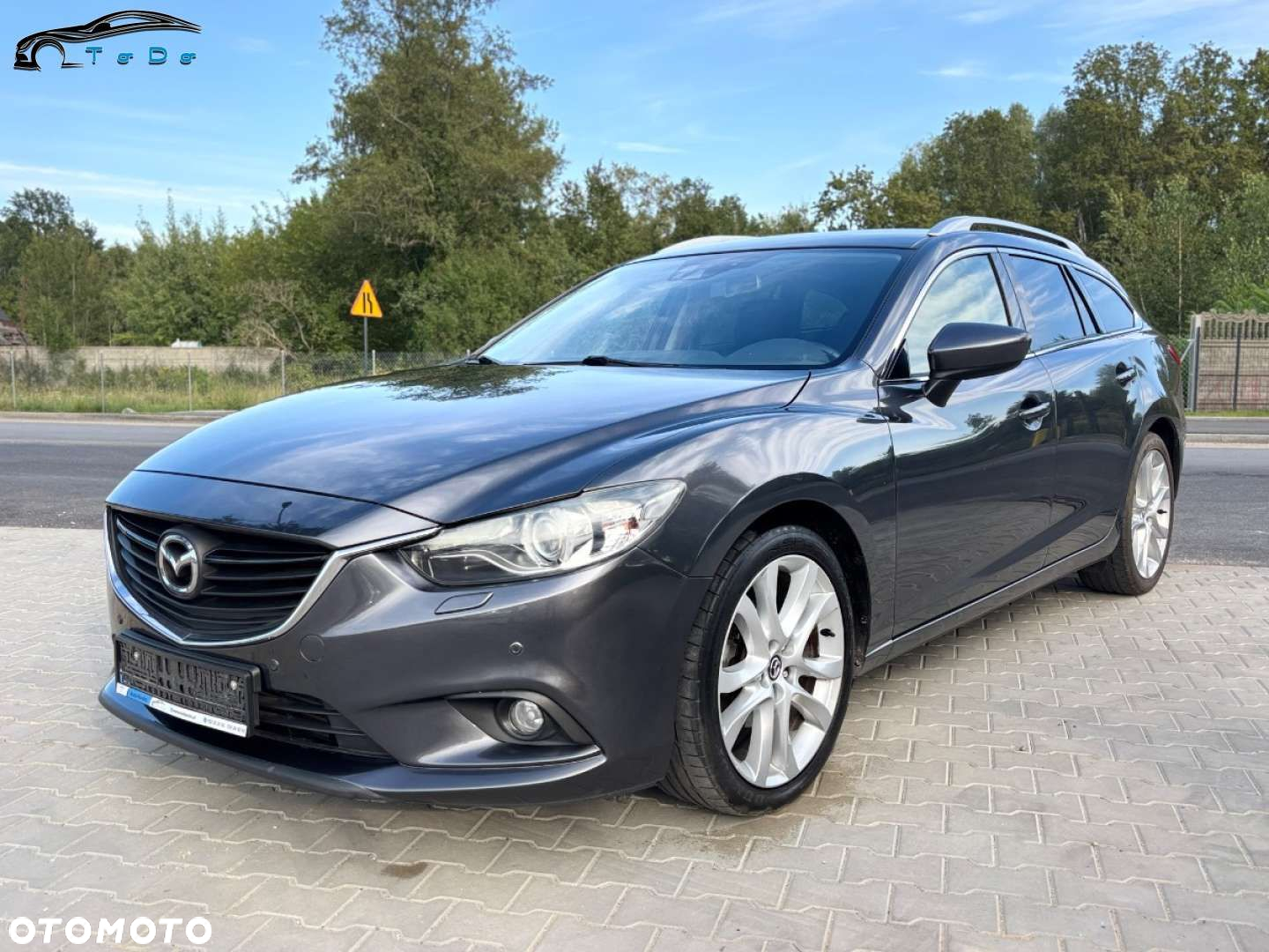 Mazda 6 2.2 D Skypassion I-ELoop - 7