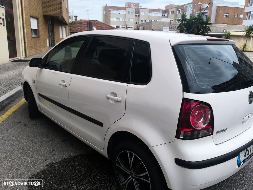 VW Polo 1.4 TDi - 7