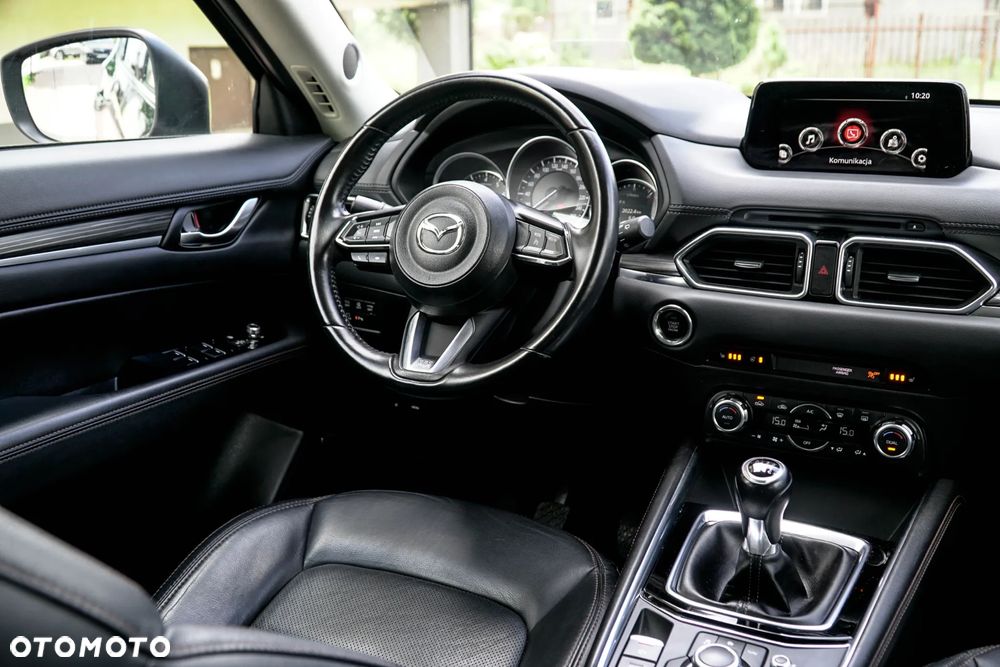 Mazda CX-5 - 15