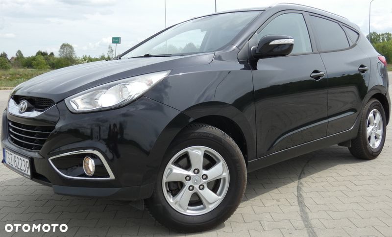Hyundai ix35 2.0 2WD Trend - 13