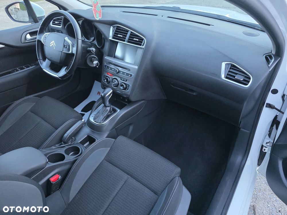 Citroën C4 - 8