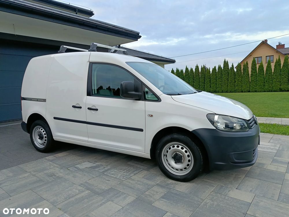 Volkswagen CADDY - 4