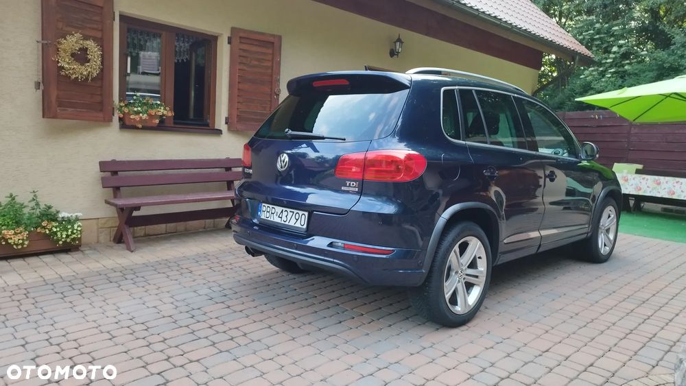 Volkswagen Tiguan - 5