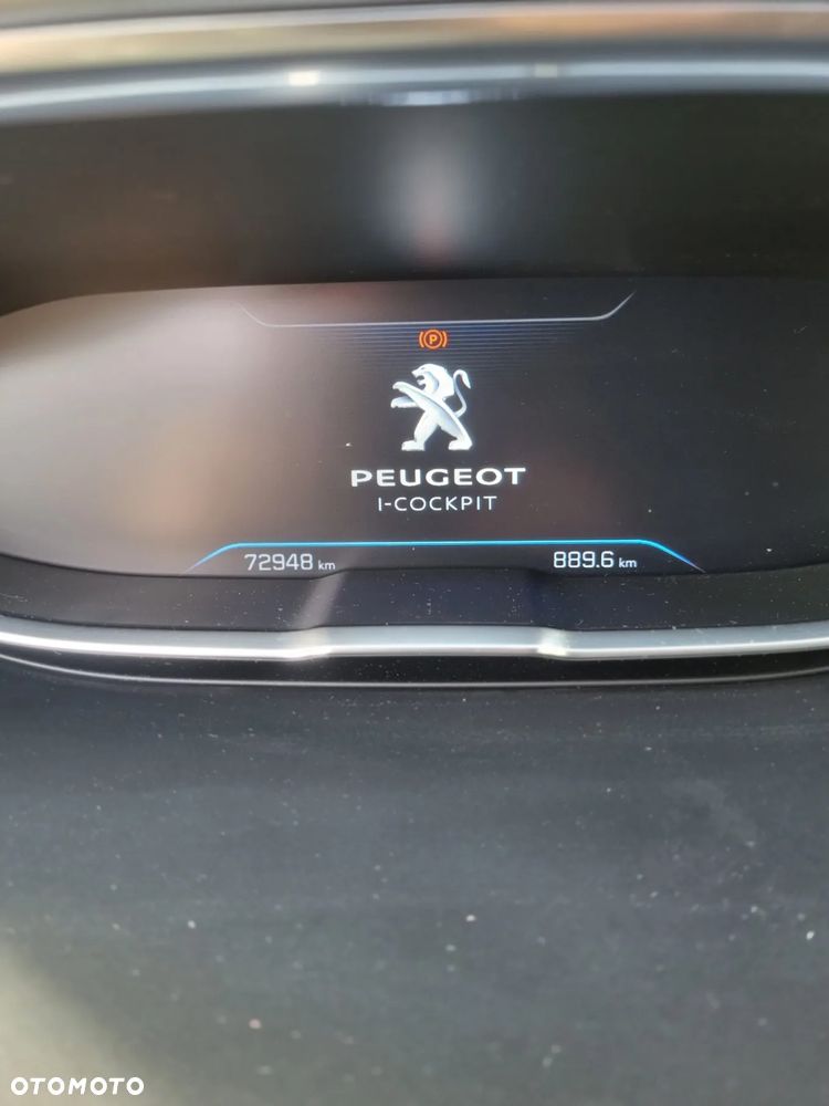 Peugeot 3008 1.2 PureTech Active S&S EAT6 - 6