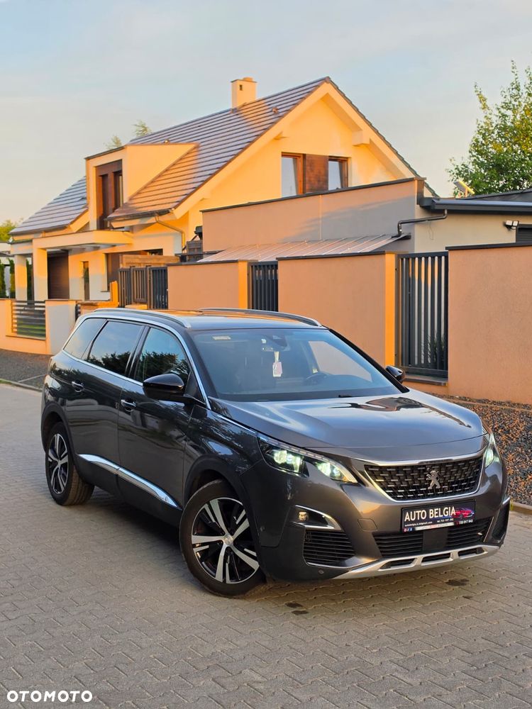 Peugeot 5008 1.5 BlueHDi Active S&S - 2