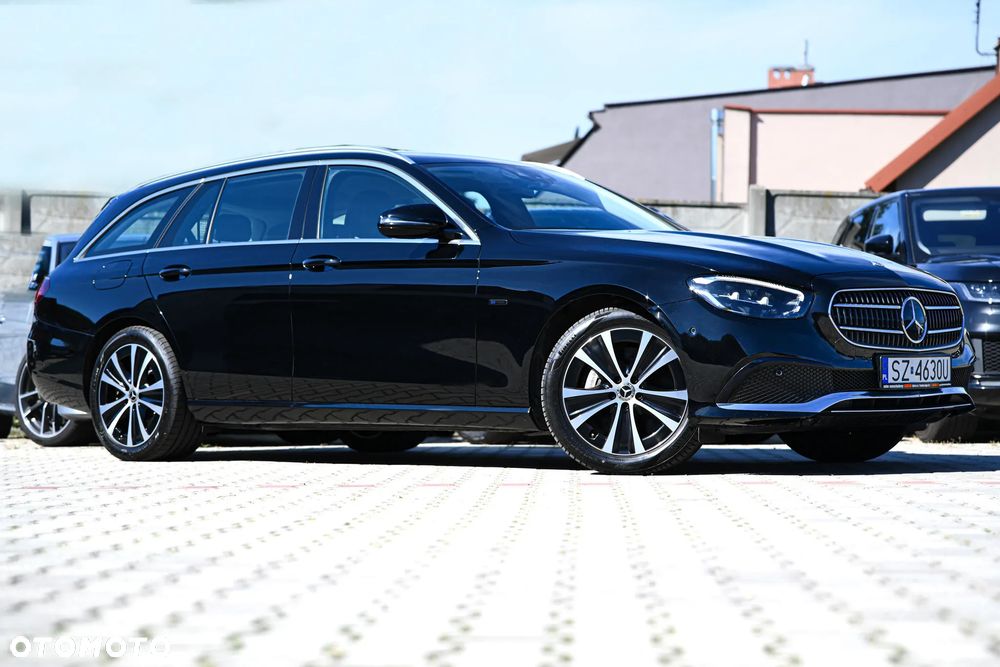 Mercedes-Benz Klasa E 300 de 9G-TRONIC Avantgarde - 3