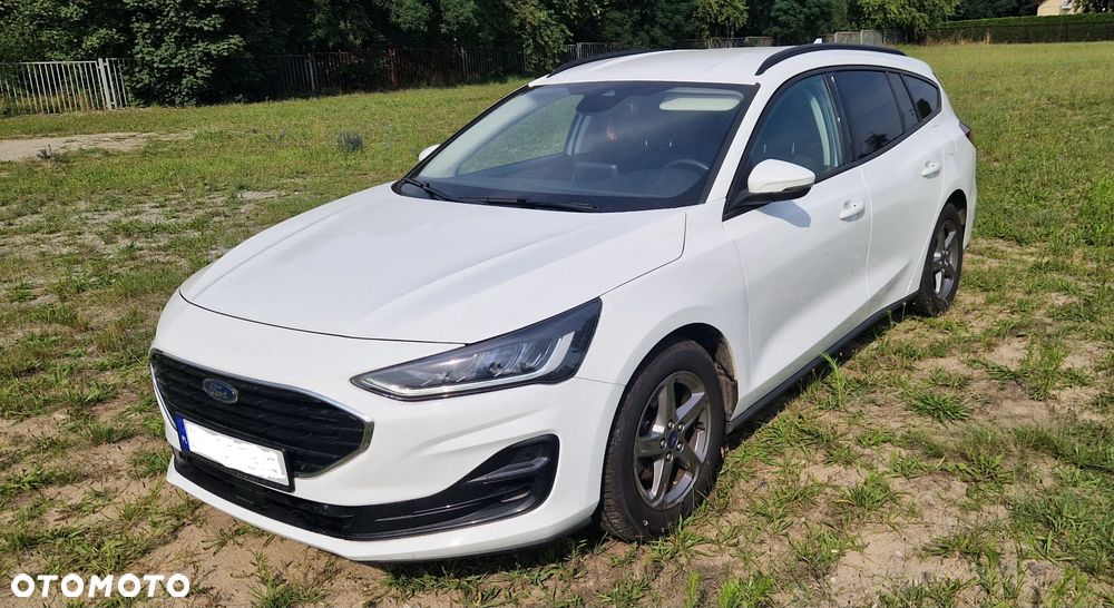 Ford Focus 1.5 EcoBlue Connected - 6