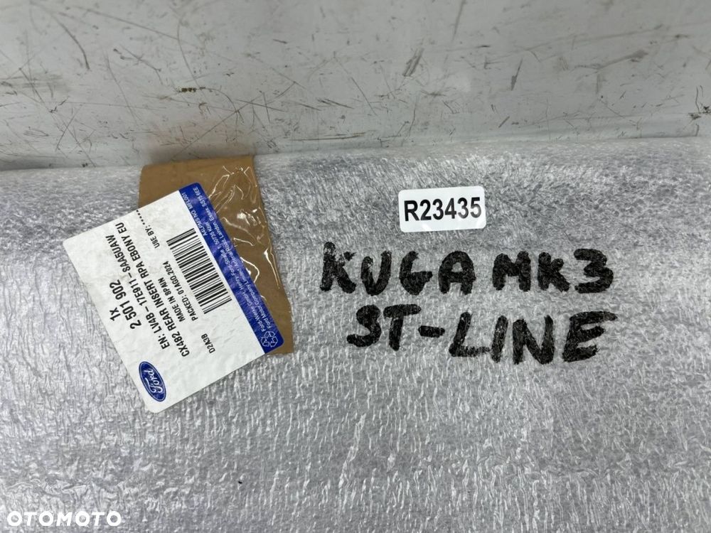Zderzak tylny Ford Kuga ST-Line 3 Mk3 19r.- tył dokładka dolna spoiler PDC nowy oryginalny - 11