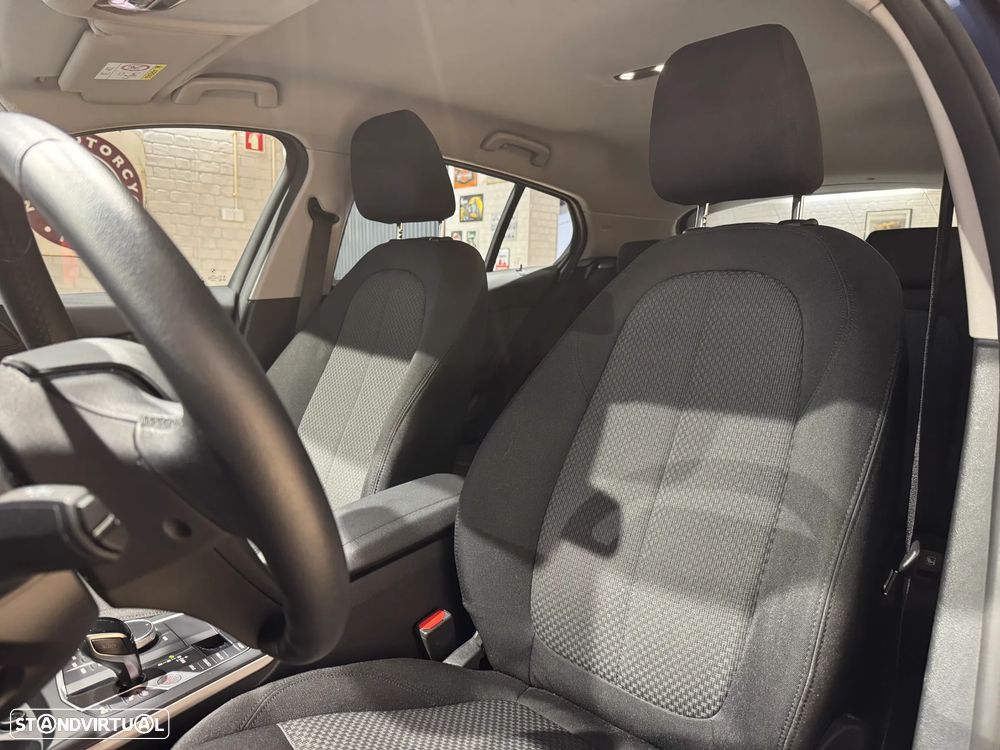 BMW 116 i Aut. - 15