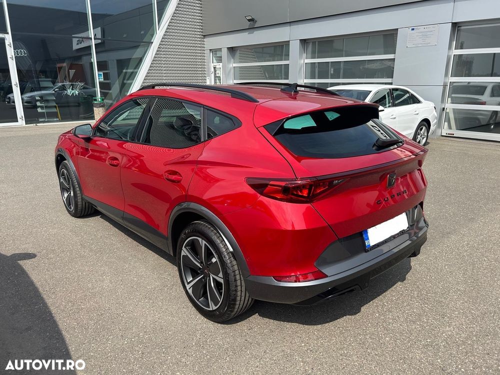Cupra Formentor 1.5 TSI DSG7 - 10