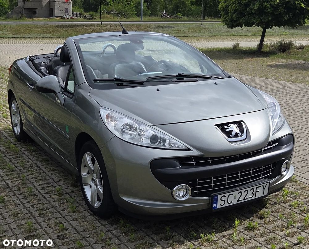 Peugeot 207 CC - 31