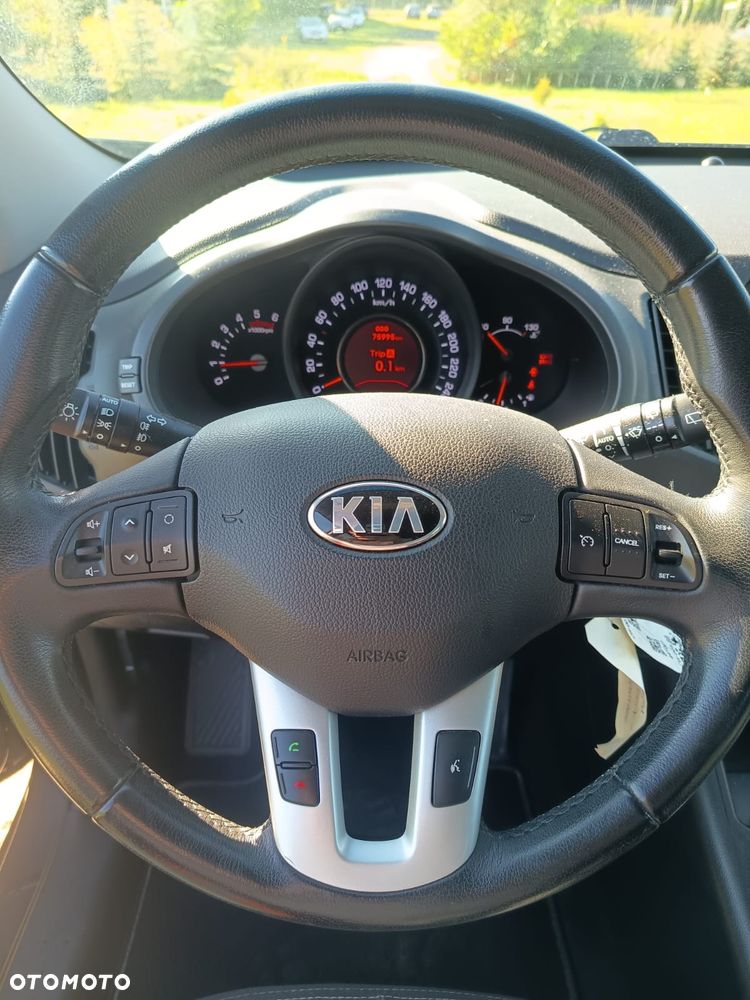 Kia Sportage - 15