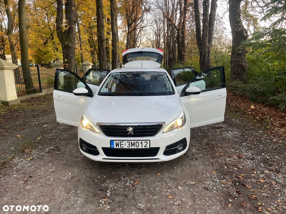 Peugeot 308 1.5 BlueHDi Active Pack Business S&S - 12