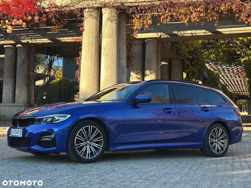 BMW Seria 3 318d M Sport - 3