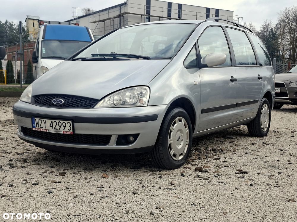 Ford Galaxy ver-tdi-trend - 12