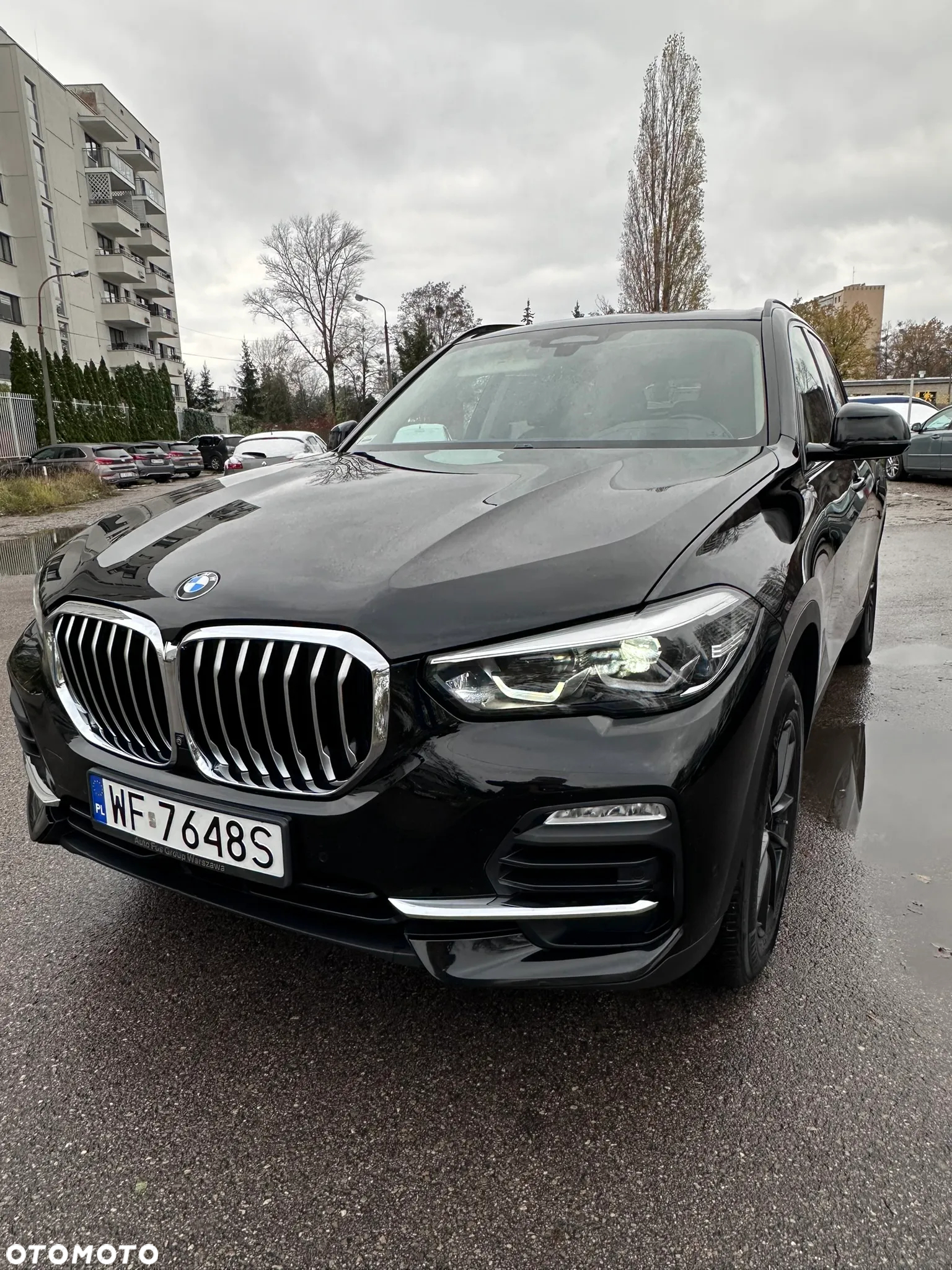 BMW X5 xDrive30d - 10