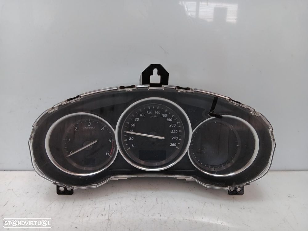 QUADRANTE MAZDA CX-5 KE - 1