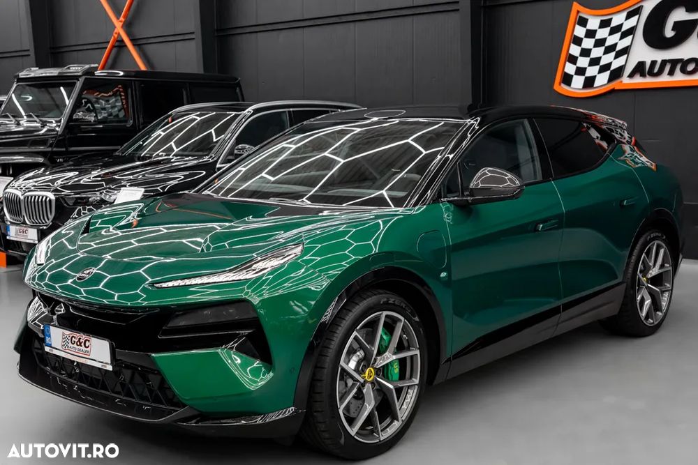 Lotus Eletre 900 Sport Carbon - 27